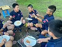童軍團露營活動